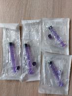 Colostrum / moedermelk voedingsspuitjes / prenataal kolven, Ophalen of Verzenden, Nieuw
