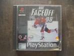 NHL Face Off 99 voor PS1 (zie foto's), Spelcomputers en Games, Games | Sony PlayStation 1, Ophalen of Verzenden, Gebruikt