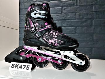 Roces Flos Skeelers Skates 4x84 84mm Wielen Maat 37 beschikbaar voor biedingen