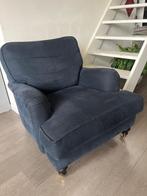Fauteuil / Bluebell stoel, Huis en Inrichting, Ophalen, Hout, Gebruikt, 100 tot 125 cm