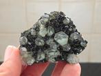 Epidoot met Kwarts Hakkari, Turkije, Verzamelen, Mineralen en Fossielen, Ophalen of Verzenden, Mineraal