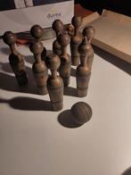 Antiek tafel Kegelspel - Zeer Goede Staat, Ophalen of Verzenden