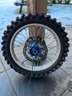 Yamaha mx origineel zilveren achterwiel, Ophalen, Gebruikt