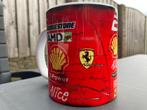 ✅ Felipe Massa Ferrari mok Vintage olie F1 Autosport, Ophalen of Verzenden, Nieuw, Formule 1