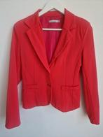 Rood roze Perla Nera blazer maat M, Ophalen of Verzenden, Zo goed als nieuw, Maat 38/40 (M), Rood