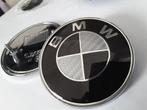 Bmw  carbon logo/embleem motorkap kofferbak 74 & 82 mm, Ophalen of Verzenden
