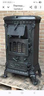 Termocet Rose houtkachel, Ophalen of Verzenden, Zo goed als nieuw, Hout, Houtkachel