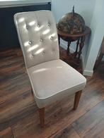 Gezocht: Riviera Maison Eetkamerstoelen, Ophalen of Verzenden