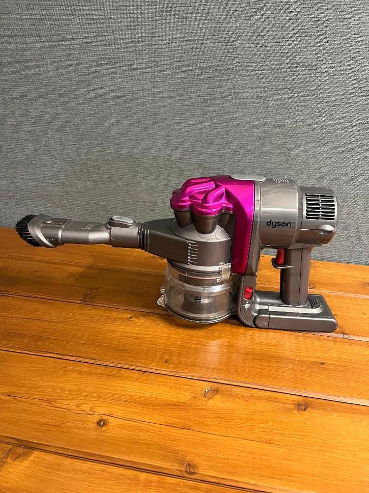 DEFECTE  Dyson DC16 kruimelzuiger ,, Witgoed en Apparatuur, Overige Witgoed en Apparatuur, Gebruikt, Ophalen of Verzenden