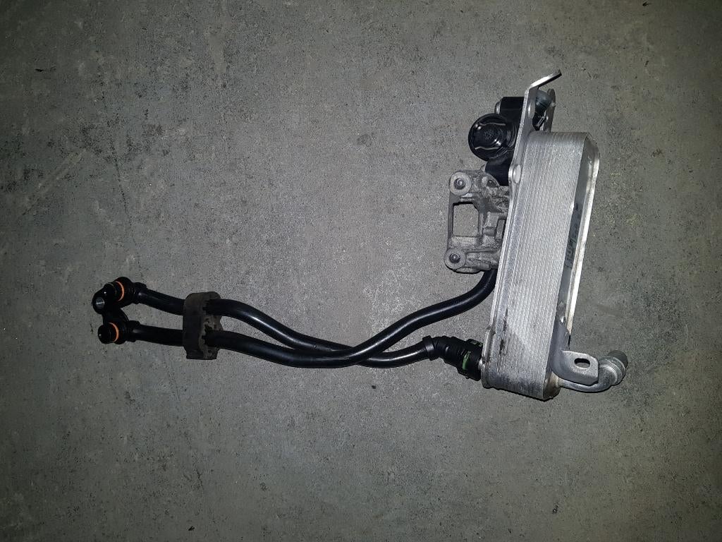 Oliekoeler BMW 5-Serie 520d 16V 2016, Auto diversen, Ophalen of Verzenden