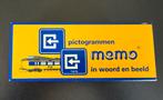 NS Pictogrammen Memorie - Nieuwstaat!, Ophalen of Verzenden, Nieuw, Trein, Overige typen