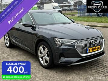 Audi e-tron 50 quattro Business edition Plus 71 kWh beschikbaar voor biedingen