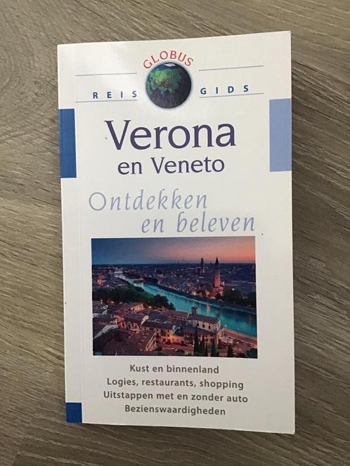Verona reisgids Globus, Boeken, Reisgidsen, Zo goed als nieuw, Reisgids of -boek, Europa, Overige merken, Ophalen of Verzenden
