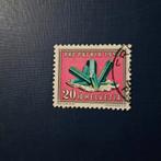 Zwitserland nr 676, Ophalen of Verzenden, Gestempeld