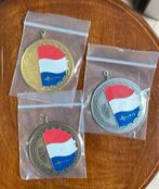 NPSB medailles (goud, zilver, brons), Ophalen of Verzenden, Landmacht, Nederland, Lintje, Medaille of Wings