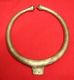 Halsband van de Teke mensen, Antiek en Kunst, Ophalen of Verzenden