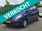 Citroen Xsara Picasso 1.6i Différence 2*APK 05-2026, Auto's, Citroën, Blauw, Origineel Nederlands, Bedrijf, Metallic lak