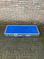 PDR UZS koffer flightcase, Ophalen of Verzenden, Gebruikt