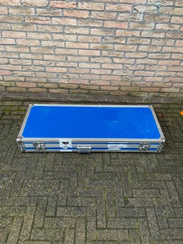 PDR UZS koffer flightcase beschikbaar voor biedingen