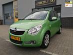 Opel Agila 1.0 Edition, Gebruikt, 996 cc, Origineel Nederlands, Bedrijf