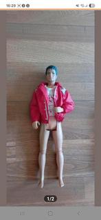 Michael Jackson 29 cm, Ophalen of Verzenden, Zo goed als nieuw, Pop