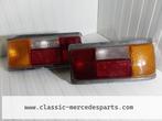 Mercedes achterlichten W114 115 links en rechts, Auto-onderdelen, Verlichting, Ophalen of Verzenden, Gebruikt, Mercedes-Benz