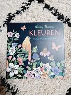 Nieuw kleurboek voor volwassen Living Nature, Ophalen of Verzenden, Nieuw