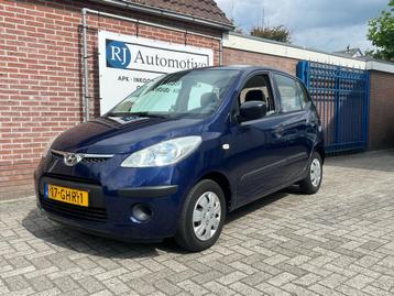 Hyundai i10 1.1 Active NIEUWE APK/NAP/5DEURS (bj 2008) beschikbaar voor biedingen