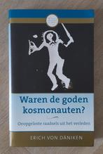 Erich von Däniken - Waren de goden kosmonauten?, Boeken, Astrologie, Ophalen of Verzenden, Zo goed als nieuw, Erich von Däniken