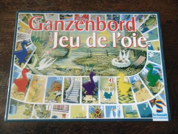 Ganzenbord Spel van Schmidt beschikbaar voor biedingen