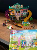 LEGO Friends set 41718 Huisdieren opvangcentrum, Ophalen of Verzenden, Zo goed als nieuw