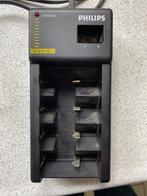 Te 3x een batterijlader, Ophalen of Verzenden, Gebruikt
