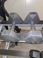 Set van 2 dumbells, 10 kg per stuk, Ophalen of Verzenden, Gebruikt