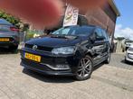 Volkswagen POLO 1.0 COMFORTLINE, Auto's, Gebruikt, Euro 6, Met garantie (alle), Zwart