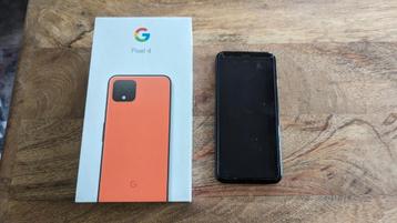 Google Pixel 4 | 64 GB | Oh So Orange