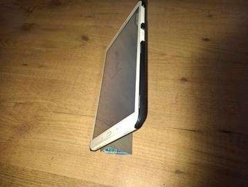 Samsung tablet A 2016  Volledig werkend beschikbaar voor biedingen
