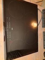 AEG IKB84401FB Inductie Kookplaat - 80cm, Witgoed en Apparatuur, Kookplaten, Ophalen, Gebruikt, 4 kookzones, Inbouw