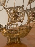 Oude schip model, Ophalen of Verzenden