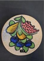 Vintage Toledo Wall Plate 1970's Spanish  Studio Kitsch 15, Ophalen of Verzenden