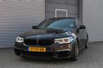 BMW 5 Serie M550i xDrive High Executive I Aut. I 463 PK I Le, Auto's, Automaat, Gebruikt, 2000 kg, 4395 cc