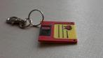 Retro Floppy Disk Sleutelhanger - Gepersonaliseerd!, Ophalen of Verzenden, Nieuw