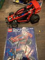 Lego technic set 8829 compleet met boekje, Ophalen of Verzenden, Gebruikt, Complete set, Lego