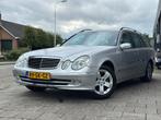 Mercedes-Benz E-klasse Combi 270 CDI Avantgarde Automaat, Automaat, Achterwielaandrijving, Gebruikt, Leder en Stof