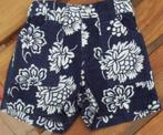 GAP short navy/wit maat 68/74 NIEUW (2114) a, Kinderen en Baby's, Babykleding | Maat 68, Broekje, Nieuw, Ophalen of Verzenden
