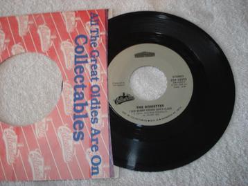 The Ronettes  i Saw mommy kissing  / Rudolph the Red Kerst   beschikbaar voor biedingen