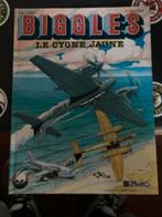BIGGLES - Frans - HC, Boeken, Eén stripboek, W.E. Johns/F. Bergese, Ophalen of Verzenden, Zo goed als nieuw