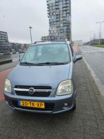 Nette Opel Agila uit 2006 met nieuwe APK!!, Auto's, Opel, Voorwielaandrijving, 4 cilinders, 1229 cc, Origineel Nederlands