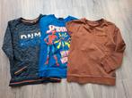 3 Sweaters Maat 122 - Nette Staat!, Ophalen of Verzenden, Gebruikt, Levv, Jongen of Meisje