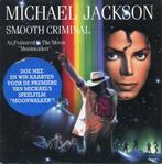 MICHAEL JACKSON  -  Smooth criminal, Cd's en Dvd's, Gebruikt, 7 inch, Single, Verzenden