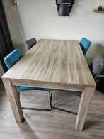 Eettafel + Salontafel set, Huis en Inrichting, Tafels | Eettafels, Ophalen